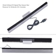 thumbnail image 4 of Sensor Bar, Infrared Signal Ray Receiver 4 Handle Support Plug And Play Precise  For Gaming, 4 of 8