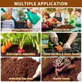 thumbnail image 5 of Pack of 10 Organic Coco Coir Bricks- 100% Natural Compressed Coco Peat Brick Coconut Fiber Substrate with Low EC& pH Balance, Coir Plant Soil Enhance Root Growth for Herbs, Flowers, House Plants, 5 of 7