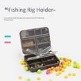 thumbnail image 4 of Caja de almacenamiento para aparejo de pesca de carpa, caja de almacenamiento giratoria para aparejos de pesca Tmvgtek pescar, 4 of 9