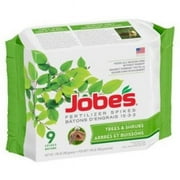 Jobe's 01310 Trees & Shrubs Fertilizer Spikes, 16-4-4