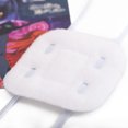 thumbnail image 2 of Parche en el ojo blanco JAMW máscara ajustable para niños y adultos 1 ud, 2 of 4