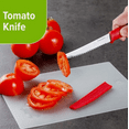thumbnail image 2 of Prep Works 4-Piece Prep Knives Set, With Covers, Dishwasher Safe, 2 of 8