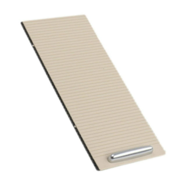 Almencla Center Roller Cover 5ND862531uaq Easy Installation for Beige