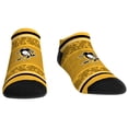 thumbnail image 2 of Youth Rock Em Socks  Pittsburgh Penguins Super Fan Five-Pack Low-Cut Socks Set, 2 of 6