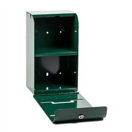 Starter Dog Waste Station / Tie-Handle Roll (Black)
