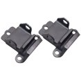 thumbnail image 5 of Convient 1900-1900 Chevrolet Petit Bloc 1955-1986 Trans Dapt Support Moteur 9525 pour Utilisation avec Petit Bloc Chevy; Support Moteur en Caoutchouc; Ensemble de 2, 5 of 5