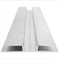 thumbnail image 1 of 8 ft. Aluminum H-Channel, 1 of 1