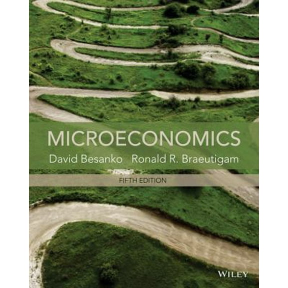 Pre-Owned Microeconomics (Paperback) 1118572270 9781118572276