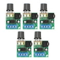 thumbnail image 2 of LM386 Power Amplifier Board, Mini Power Amplifier Board DC 3V To 12V Load Current 10A Quiescent Current 2MA 5PCS  for Speakers, 2 of 7