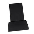 thumbnail image 2 of Almohada extensora de piernas Colamx para automóvil soporte para piernas 63 cm x 41 cm negro, 2 of 8