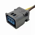 thumbnail image 4 of 3-Pin Ignition Coil Connector Plug Set for Focus 1W7T-14A464-MA Replacement Parts, 4 of 5