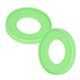thumbnail image 4 of Pulseras De Silicona, Flexible, Cómodo, Diseño Simétrico, Acabado Satinado, Fijación Con Ventosa, Pulseras Impermeables, 2 Piezas Para Lavar Platos ZAQW Verde, 4 of 8