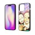 Kimetsu no Yaiba Tanjiro Kamado Phone Case for iPhone 15 Pro Max 13 14