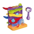 thumbnail image 2 of Juego de pista rodante de bolas de juguete Marble Run, percepción del color, regalo, juguete giratorio y giratorio de bola, bola rodante de pista para, 2 of 8