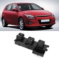thumbnail image 3 of Interruptor de ventana de automóvil, interruptor principal de ventana eléctrica delantera izquierda, interruptor apto para Hyundai, probado profesionalmente, 3 of 7