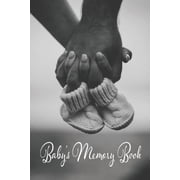 Baby's Memory Book: Milestone Keepsake, (Paperback)