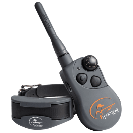 SportDOG Brand SportHunter 1225X E-Collar for Dogs with Shock Vibrate and Tone 3/4 Mile Range