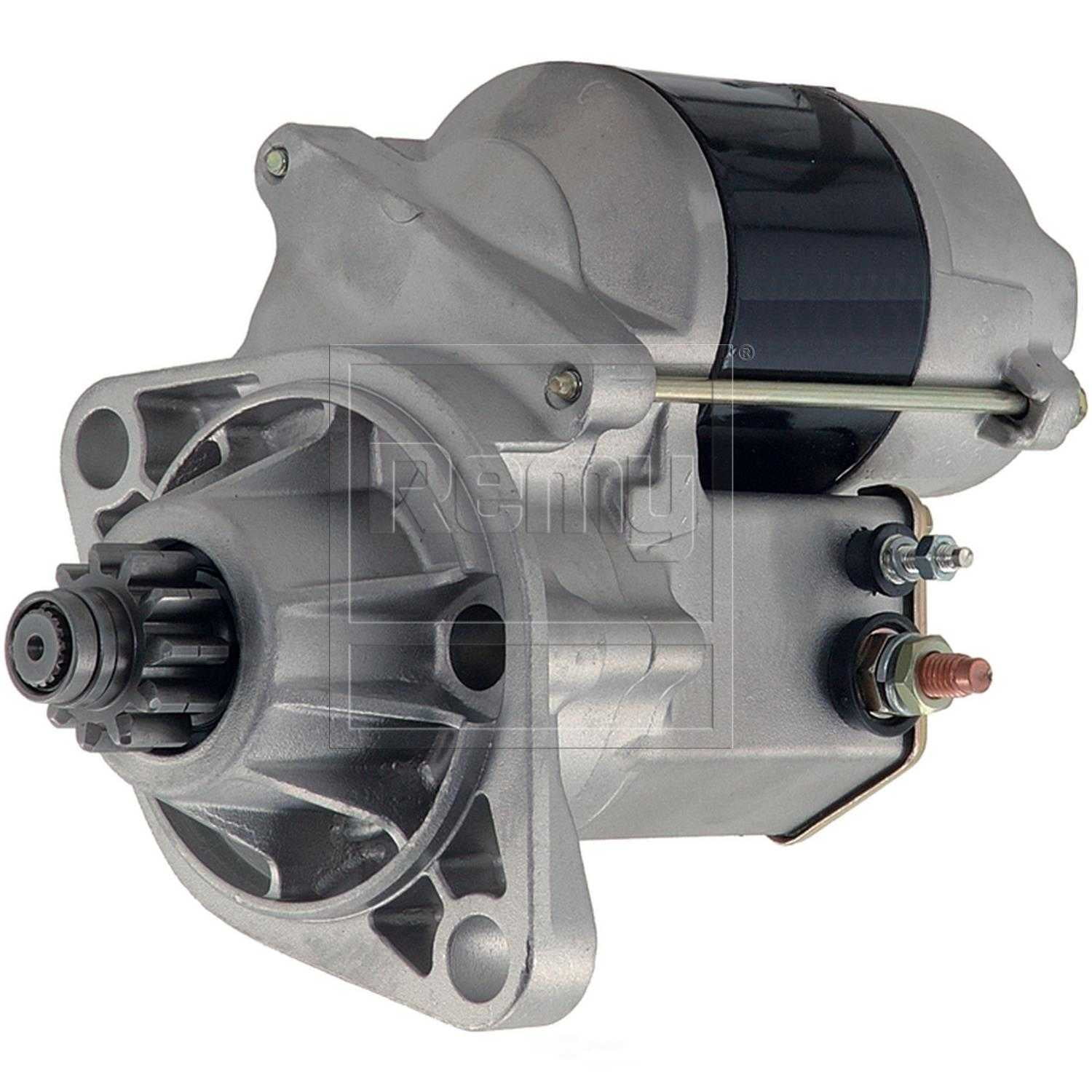 Remy 17277 Starter Motor