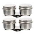 thumbnail image 2 of Oil Palette Cup Prevent Evaporation Students Training Centers 2Set 4.2In, 2 of 8