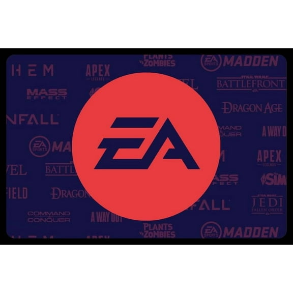 EA Play $40 Gift Card (Digital Code)