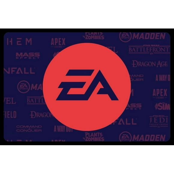 EA Play $25 Gift Card (Digital Code)