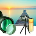 thumbnail image 6 of Kieccall 80x100 High Power HD Monocular Telescope - Waterproof Shockproof Portable with Phone Tripod, for Adult Outdoor Fishing Hunting Camping, 6 of 8