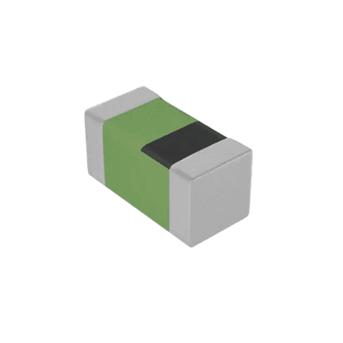 Pack of 100 LQG15HN1N3S02D Inductor RF Chip Unshielded Multi-Layer 0.0013uH 0.3nH 100MHz 8Q-Factor Air 1A 0.08Ohm DCR 0402, Cut Tape, RoHS