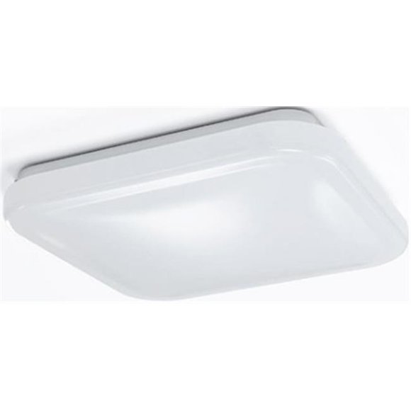 Feit 71800 Plafonnier de 1 Pi2, Blanc