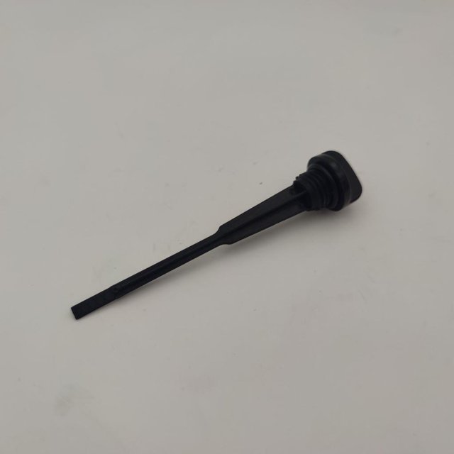 Varilla Medidora Del De Del Aceite Del Motor De 146 Mm Para CG125 150 JH70 Negro / Yotijar Varilla de nivel de aceite del motor