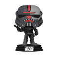 thumbnail image 2 of Funko Pop: Star Wars Bad Batch - Hunter Funko Figura Coleccionable, 2 of 3
