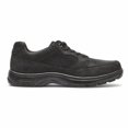 thumbnail image 2 of Dunham 8000 BLUCHER BLACK LEA SHOE, 2 of 4