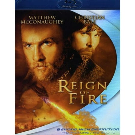 Reign Of Fire (Blu-ray)