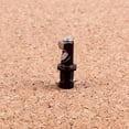 thumbnail image 4 of unbranded Socket Para Tremolo De De Guitarra En Metal Negro Para Instrumentos, 4 of 8