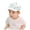 White, variant on Sun Visors for Women, Eaves Hats Baby Adjustable Sunhat Summer Trucker Flat Baseball Toddler Cap Beret Kids Hat, visors for women White S