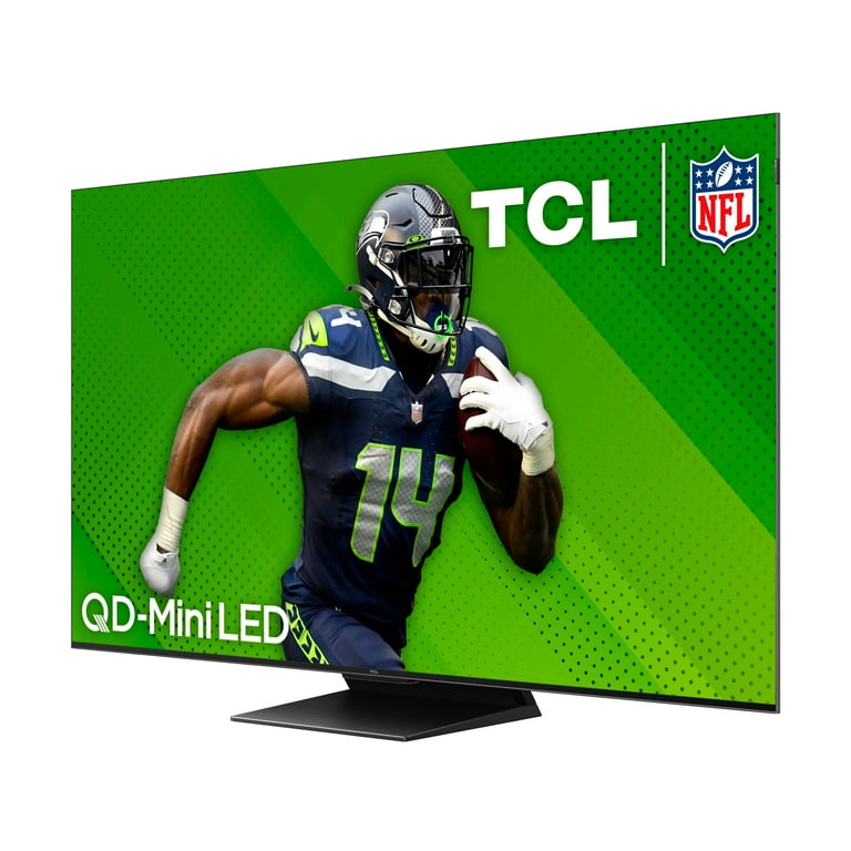 TCL 75” Class QM7 (75QM751G) 4K UHD HDR QD Mini-LED Smart TV with