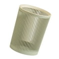 thumbnail image 1 of Bote de Basura para El Hogar, Bote de Basura Hueco de Gran Capacidad, Cubo Sanitario Resistente Al Desgaste, Cesta de Papel, Bote de Basura para El Hogar O la Oficina, 1 of 7