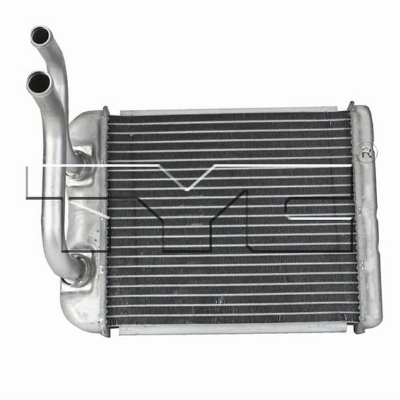 TYC 96006 Heater Core for BLAZER S10 JIMMY SONOMA ISUZU HOMBRE BRAVADA Fits select: 1998-2004 CHEVROLET S TRUCK, 1998-2005 CHEVROLET BLAZER
