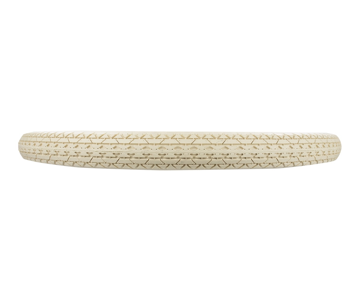 PRO+ Bike Bicycle Tire in Size 24 X 2.125 Cream/Cream Sidewall Tire P-123A