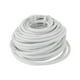 thumbnail image 1 of Cables eléctricos únicos para automóviles, cable de alimentación de 39 pies, blanco, TC, 1 pieza, 12AWG, 2 conductores, completamente aislado y con chaqueta de tacto suave, universal, 1 of 7