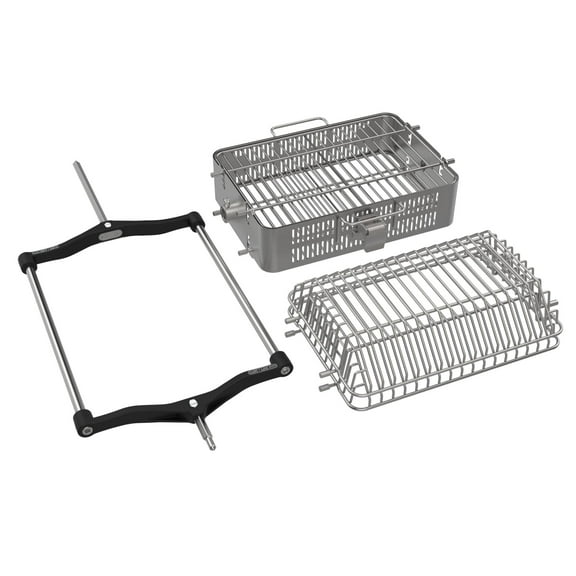JoeTisserie Grill Basket Kit