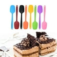 thumbnail image 4 of Bigstone Spatula Wear-resistant Easy to Use Long Lasting Cake Mixing Spatula for Cooking, 4 of 9