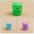thumbnail image 6 of GOOHOCHY 5pcs Miniature Animal Ornaments Animal DIY Micro Landscape Figurines Mini Resin Figures, 6 of 8
