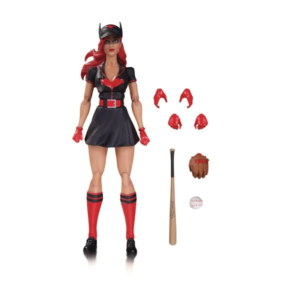 DC Designer Series Bombshells Batwoman Action Figure (Other)
