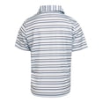 thumbnail image 3 of Ben Sherman Clothes Boys’ 2-Piece Tech Polo Pant Outfit Set – Includes Short Sleeve Polo Shirt & Pants, Comfortable Everyday Clothing for Little & Big Boys Sizes (4-14), 3 of 9