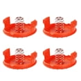 thumbnail image 1 of Mechanic Set, Spare Spool for Line String Thread Autofeed Replacement Compatible with Around Brushcutter, Trim Tool, 1 of 6