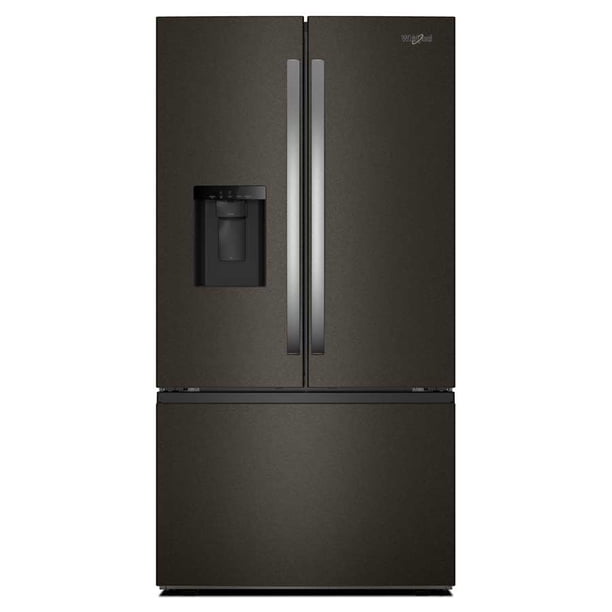 Refrigerador Whirlpool 30 pies French Door Xpert Inverter con Dual Ice Maker