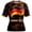 Coffee, variant on Womens Tshirt Jersey Germany Crewneck Short Sleeve Casual German Printed Tee Top Graphic Pattern Loose Fit T Shirts XS