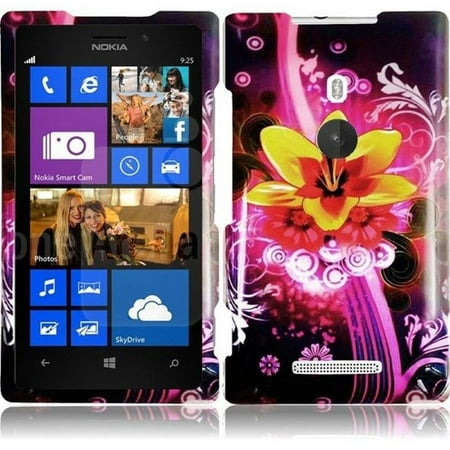 insten for nokia lumia 925 design phone flower walmart insten for nokia lumia 925 design phone flower walmart