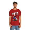thumbnail image 4 of Bebe's Kids Retro Cartoon Short Sleeve T-Shirt - 90s Nostalgia Tee, 4 of 4