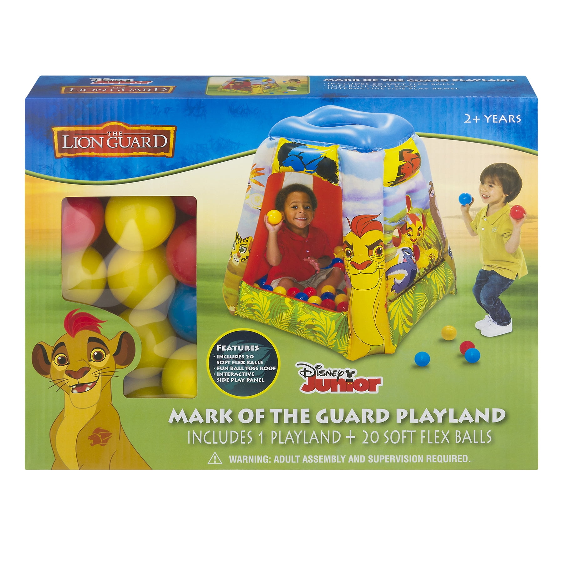 Lion Guard Mark Lion Guard Mark